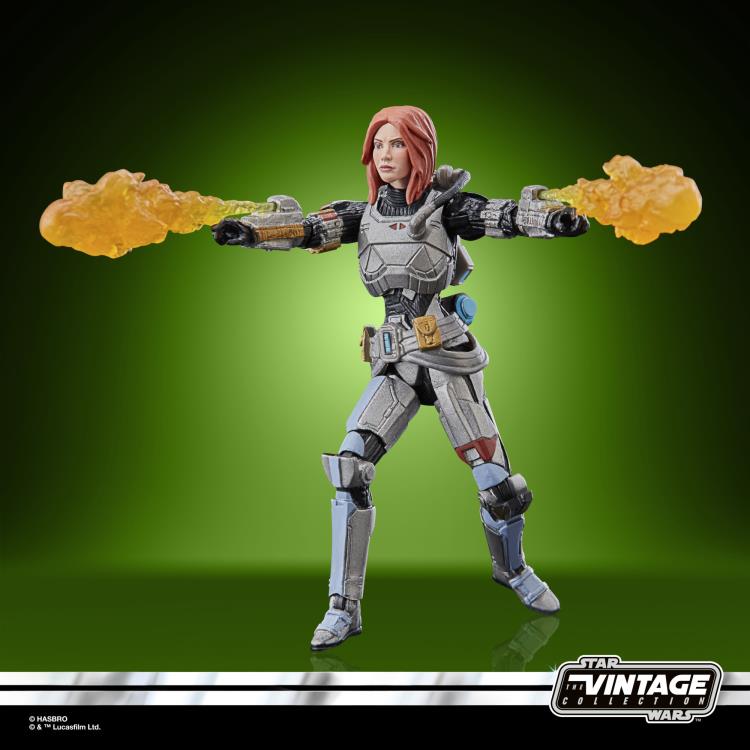 Load image into Gallery viewer, Hasbro - Star Wars: The Vintage Collection: Shae Vizla The Old Republic) 3 3/4-Inch Action Figure
