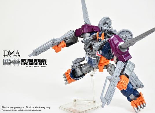 DNA Design - DK-08 Optimal Optimus Upgrade Kit