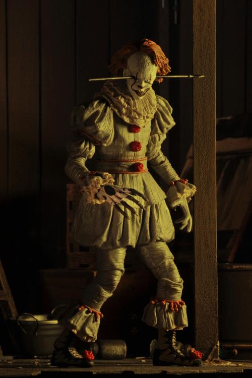Load image into Gallery viewer, NECA - IT (2017): Ultimate Pennywise (Well House)
