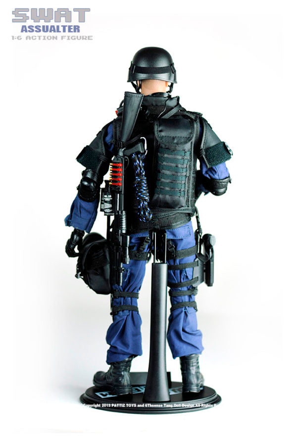 Load image into Gallery viewer, KADHOBBY - SWAT Assaulter
