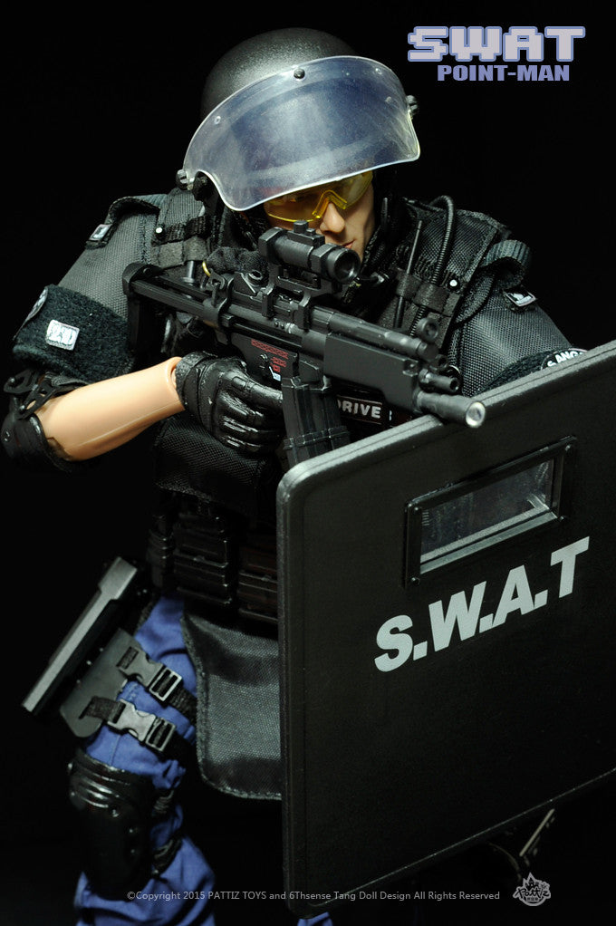 Load image into Gallery viewer, KADHOBBY - SWAT Point Man
