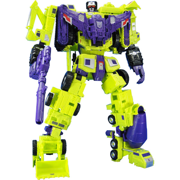 Load image into Gallery viewer, Transformers Unite Warriors - UW-04 - Devastator (Reissue)
