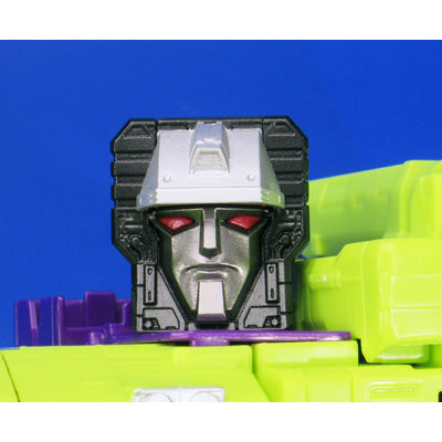 Load image into Gallery viewer, Transformers Unite Warriors - UW-04 - Devastator (Reissue)
