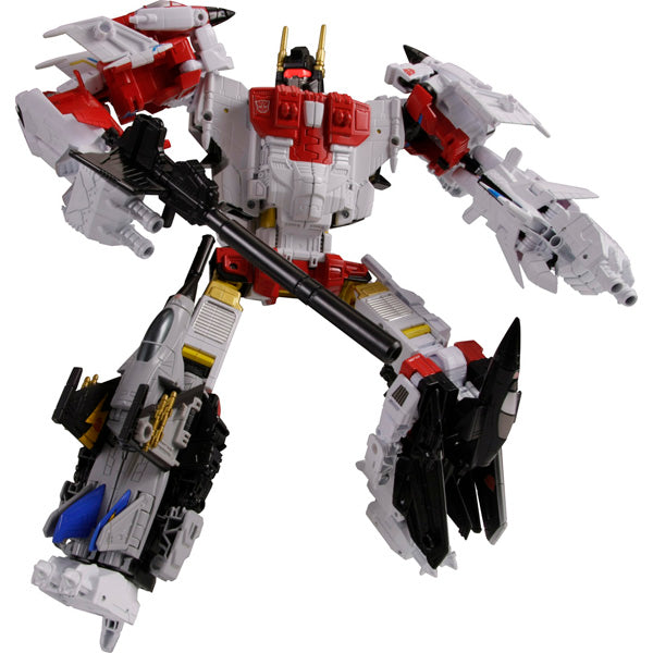 Load image into Gallery viewer, Transformers Unite Warriors - UW-01 - Superion (Reissue)
