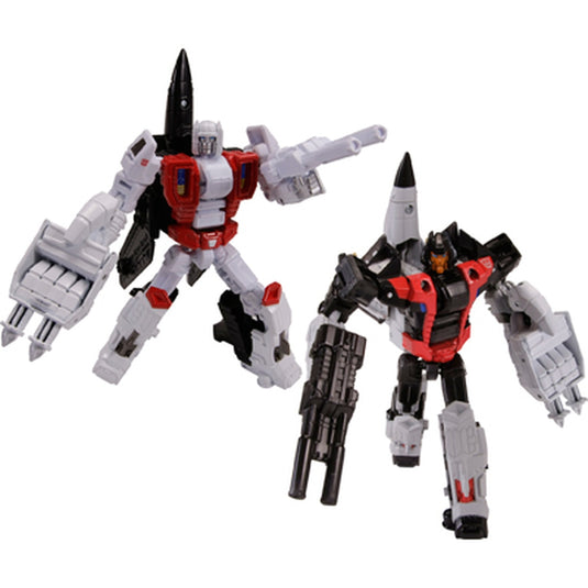 Transformers Unite Warriors - UW-01 - Superion (Reissue)