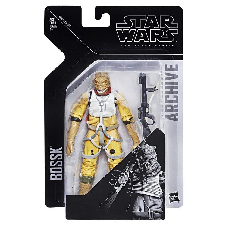 Load image into Gallery viewer, Star Wars the Black Series - Archive: Bossk
