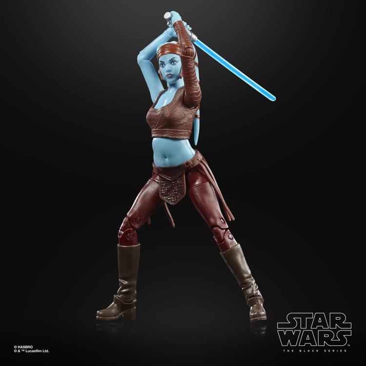 Load image into Gallery viewer, Star Wars the Black Series - Aayla Secura (Attack of the Clones)
