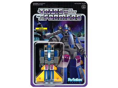 Transformers X Super 7 - Transformers ReAction: Dirge