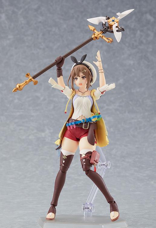 Load image into Gallery viewer, Max Factory - Atelier Ryza: Ever Darkness &amp; the Secret Hideout Figma: No. 535 Reisalin Stout
