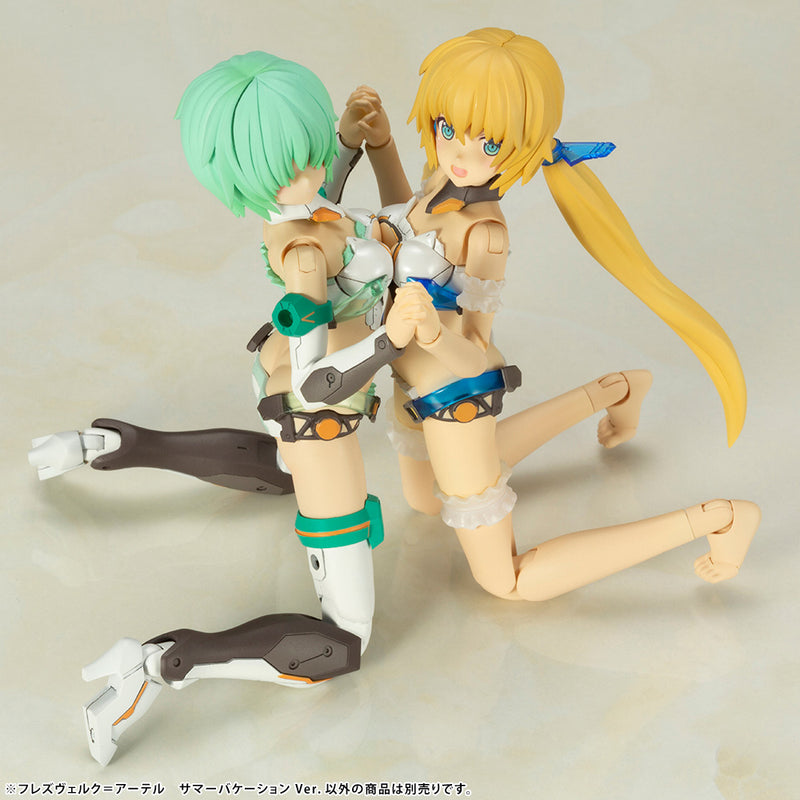 Load image into Gallery viewer, Kotobukiya - Frame Arms Girl - Hresvelgr Ater Summer Vacation Version
