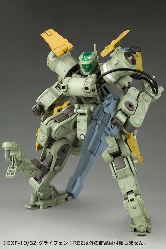 Kotobukiya - Frame Arms: EXF-10/32 Griefen