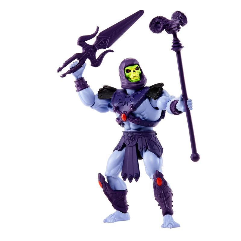 Load image into Gallery viewer, Masters of the Universe - Origins Skeletor (200X)
