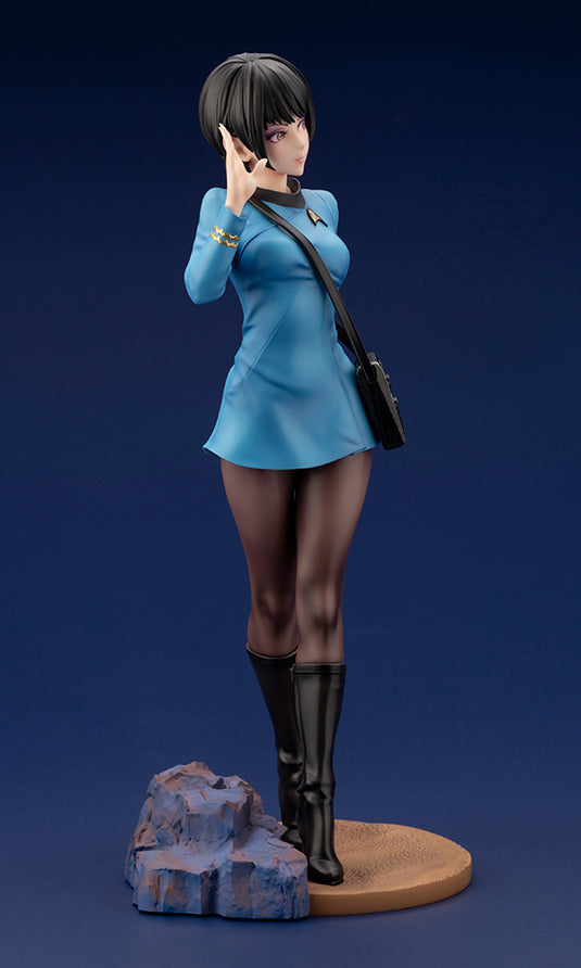 Kotobukiya - Star Trek Bishoujo: Vulkan Science Officer