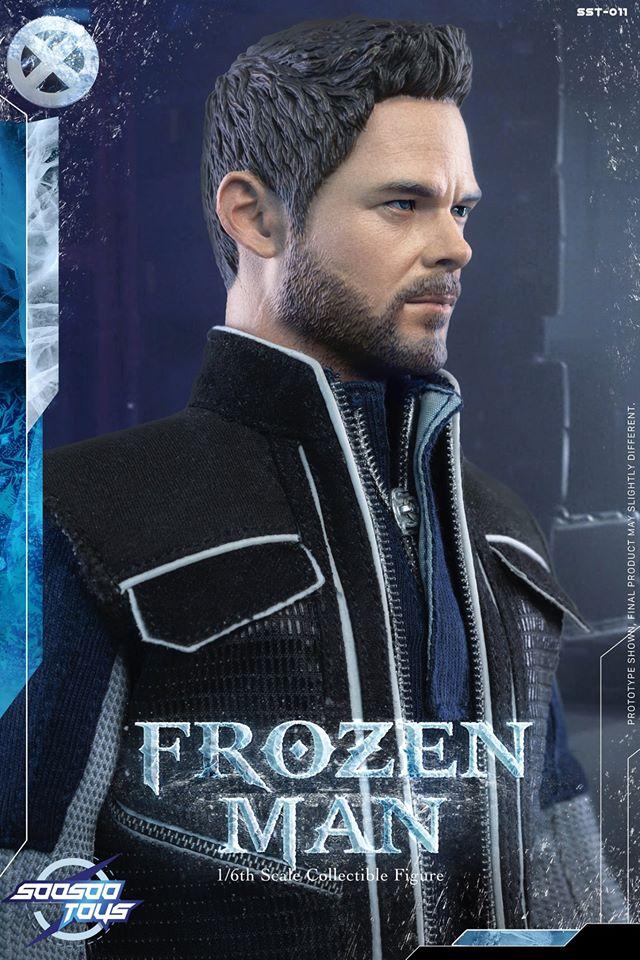 Load image into Gallery viewer, SooSoo Toys - Frozen Man

