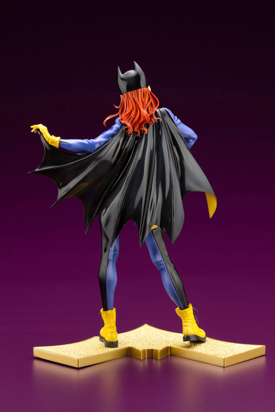 Kotobukiya - DC Comics Bishoujo Statue: Batgirl (Barbara Gordon)