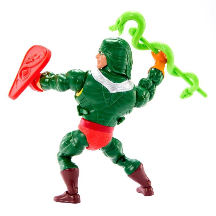 Load image into Gallery viewer, Masters of the Universe - Origins Deluxe King Hiss
