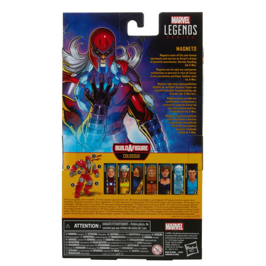 Marvel Legends - X-Men: Age of Apocalypse Wave set of 7 [Colossus BAF]