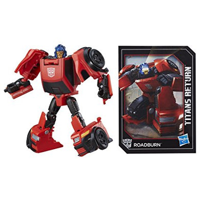 Transformers Generations Titans Return - Legends Class - Roadburn