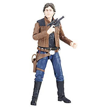 Star Wars the Black Series - Wave 16 - Han Solo