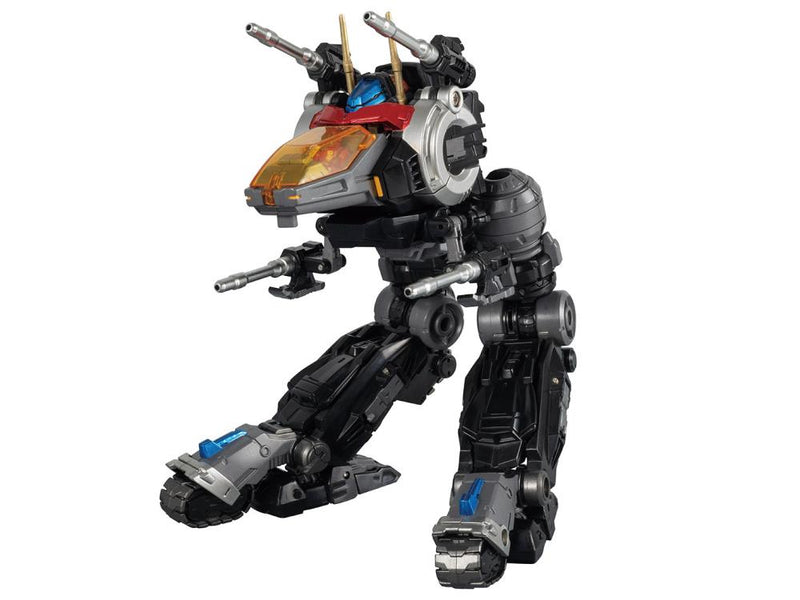 Load image into Gallery viewer, Diaclone Reboot - DA-45 Dia-Battles V2 Red Lightning
