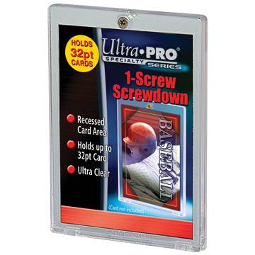 Ultra PRO - Screwdown 1 Screw (32pt)