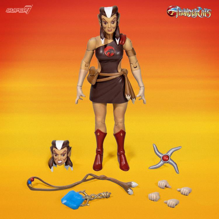 Load image into Gallery viewer, Super 7 - Thundercats Ultimates: Pumyra
