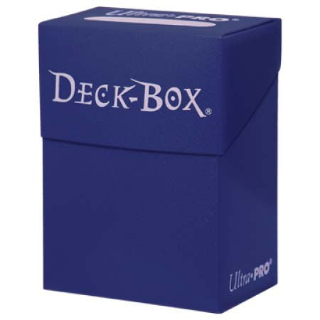 Ultra PRO - Deck Box - Blue
