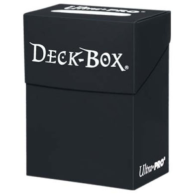 Ultra PRO - Deck Box - Black