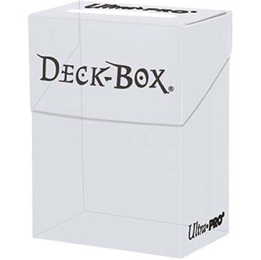 Ultra PRO - Deck Box - Clear