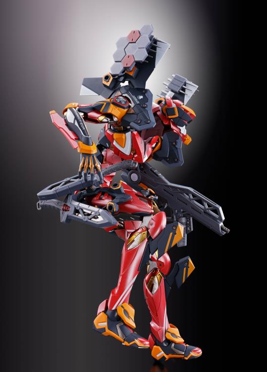 Load image into Gallery viewer, Bandai - Metal Build: Neon Genesis Evangelion: EVA-02 Production Model
