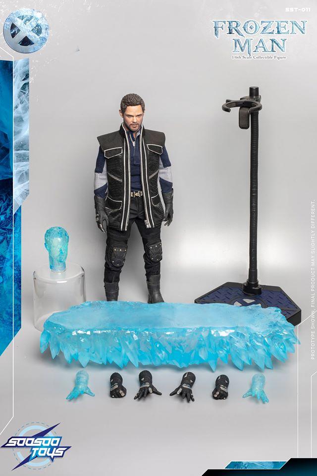 Load image into Gallery viewer, SooSoo Toys - Frozen Man
