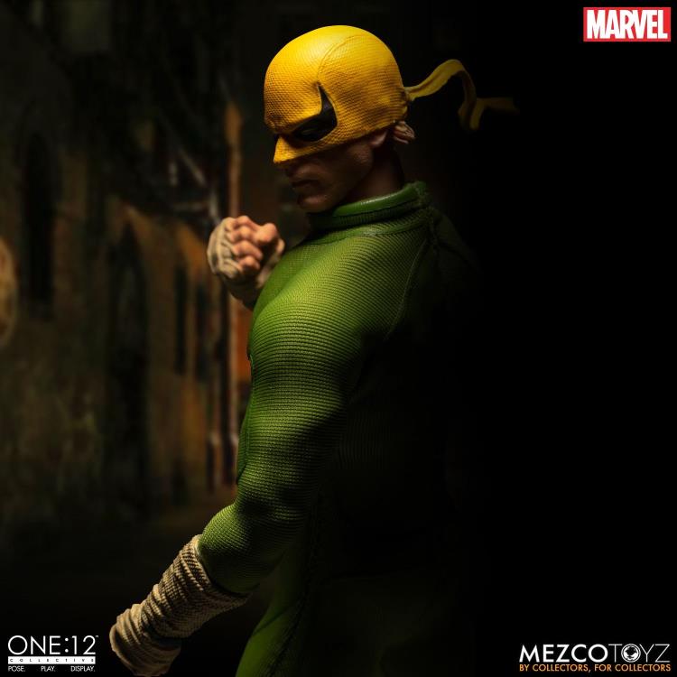 Load image into Gallery viewer, Mezco Toyz - One:12 Iron Fist
