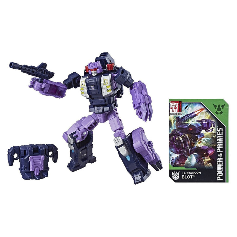 Load image into Gallery viewer, Transformers Generations Power of The Primes - Deluxe Wave 3 - Set of 3
