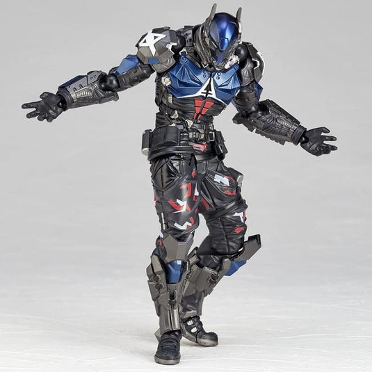 Kaiyodo - Amazing Yamaguchi - Revoltech024: Batman Arkham Knight