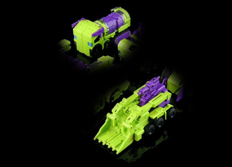 Load image into Gallery viewer, Lucky Cat - Micro Cosmos - MC02 Riki Oh Set A
