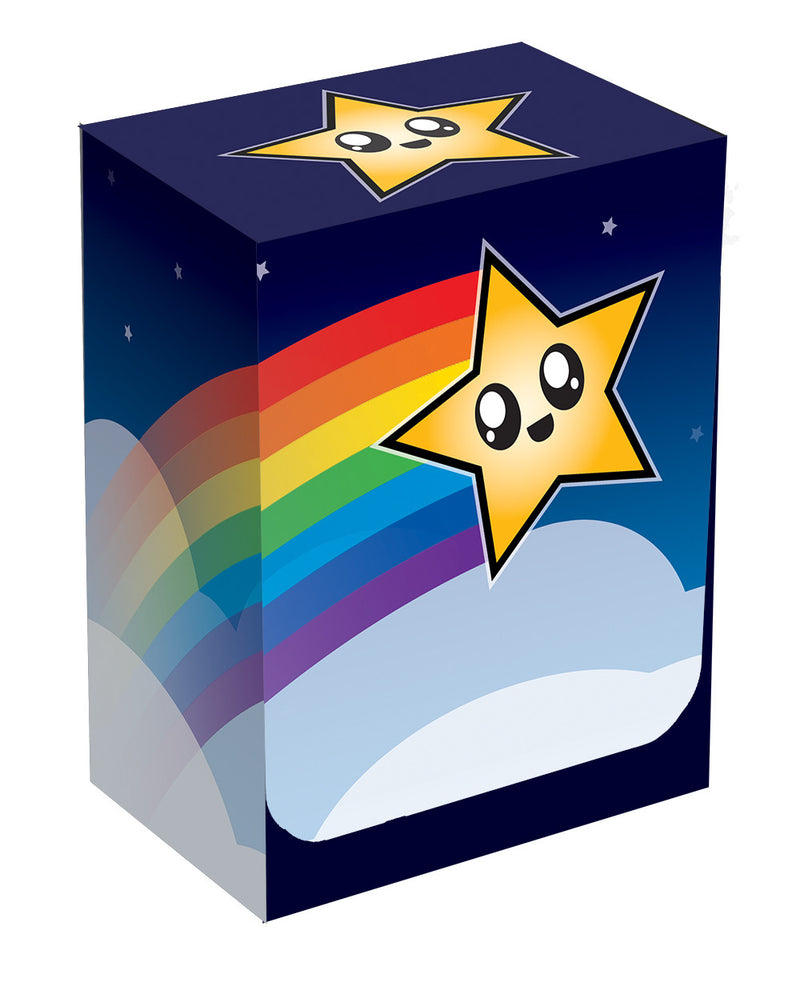 Load image into Gallery viewer, Legion - Deck Box Rainbow Star

