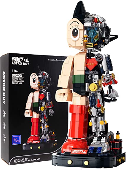 Mechanical Astro Boy