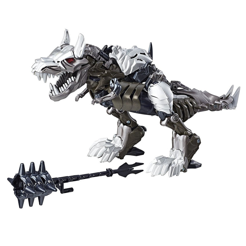 Load image into Gallery viewer, Transformers The Last Knight - Premier Edition Voyager Grimlock (Hasbro)
