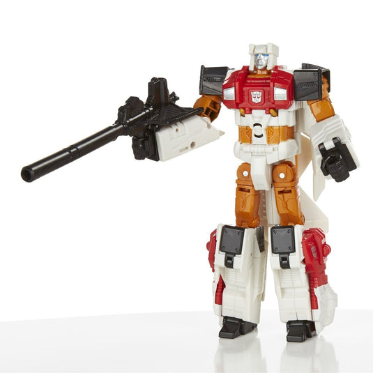 Transformers Generations Combiner Wars Voyager Series 01 - Silverbolt