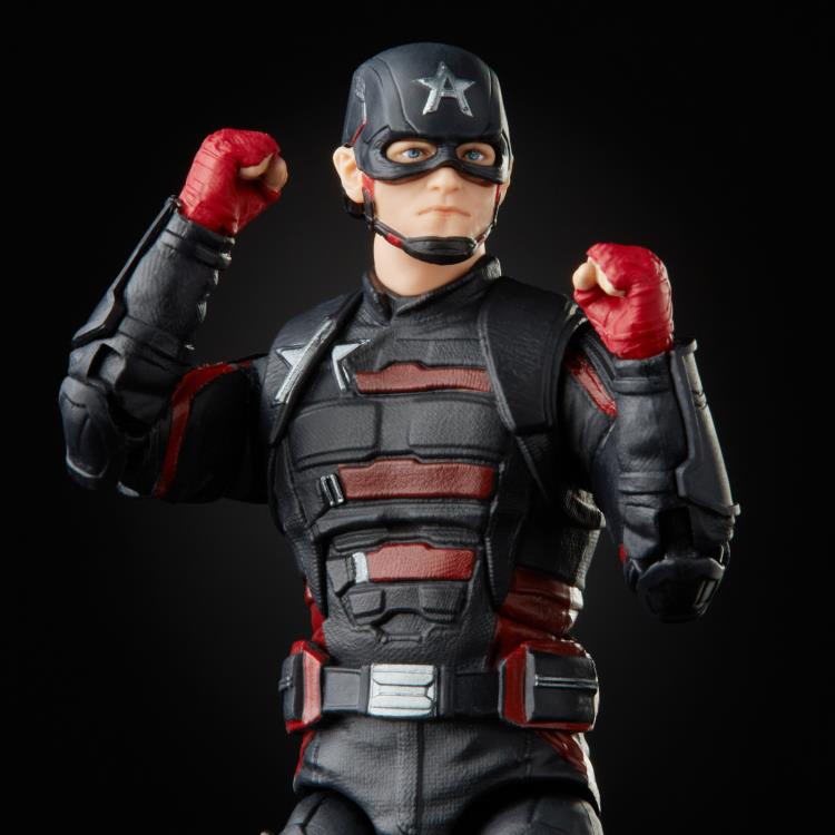 Load image into Gallery viewer, Marvel Legends - Avengers 2021 Wave 1 set of 7 [Captain America Flight Gear BAF] - 2nd Shipment
