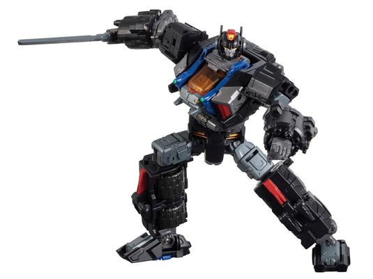 Diaclone Reboot - DA-44 Tryverse Shadow Dasher