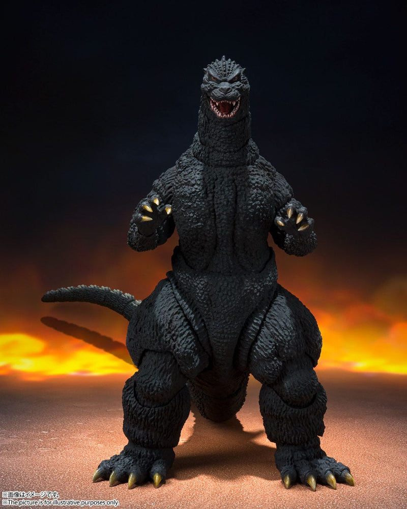 Load image into Gallery viewer, Bandai - S.H.Monsterarts Godzilla VS Biollante [1989]: Godzilla
