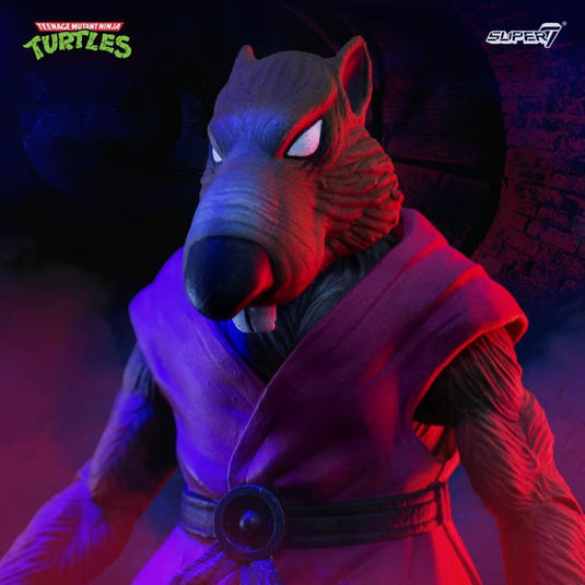 Super 7 - Teenage Mutant Ninja Turtles Ultimates: Splinter