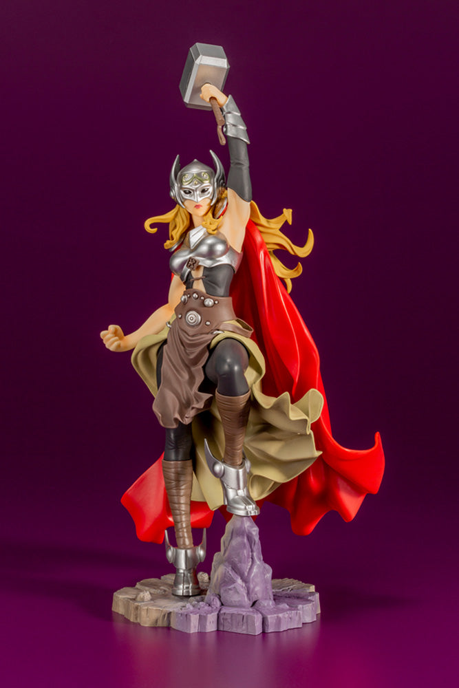 Load image into Gallery viewer, Kotobukiya - Marvel Bishoujo Statue: Thor (Jane Foster)
