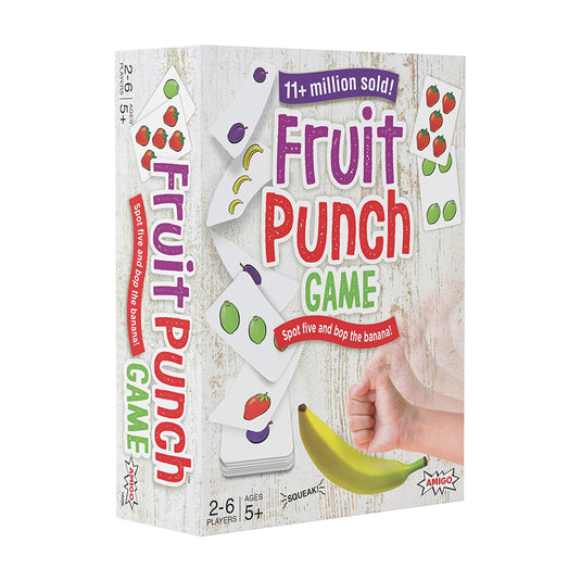 Amigo - Fruit Punch Game
