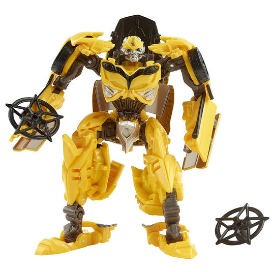 Transformers The Last Knight - Premier Edition Deluxe Bumblebee (Hasbro)