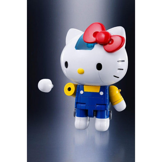 Bandai Chogokin x Hello Kitty 40th Anniversary Robot – Ages