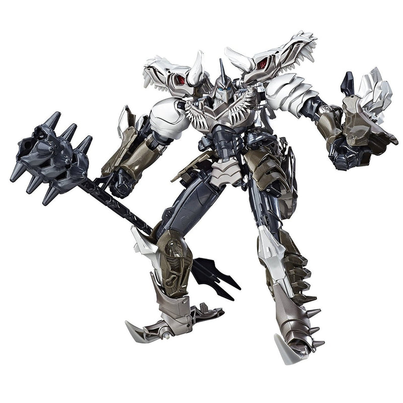 Load image into Gallery viewer, Transformers The Last Knight - Premier Edition Voyager Grimlock (Hasbro)
