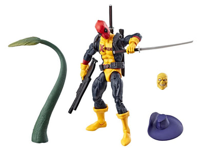 Marvel Legends - Deadpool Wave 2 - Deadpool (X-Men)