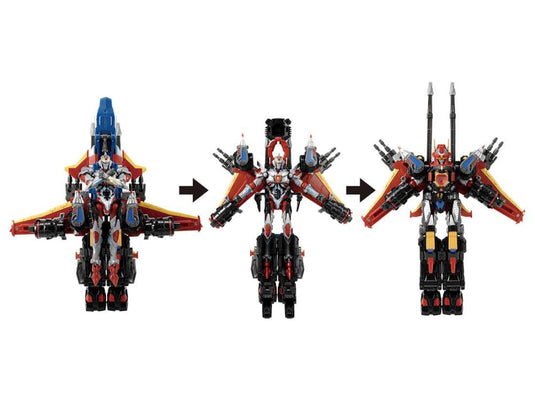 Diaclone Gridman Universe: 01 Battles Gridman